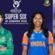 today's game including Bangladesh vs India match in U19 women t20 World Cup super six round