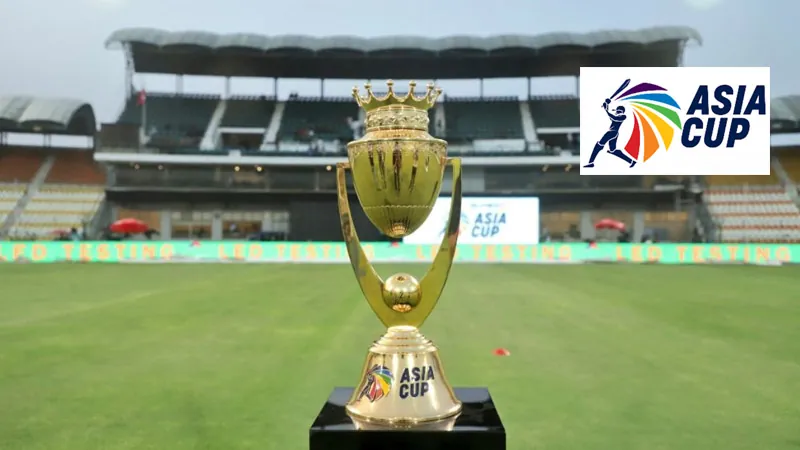 2025 Asia Cup dates finalized, 8 teams to play