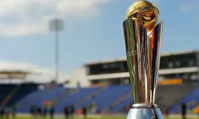 2025 Champions Trophy prize money announced