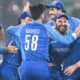 Afghanistan after beat England in Champions trophy