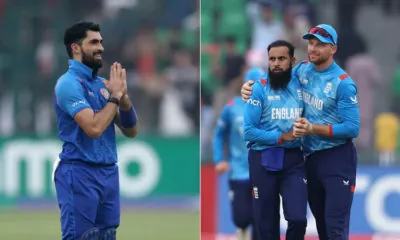 Afghanistan vs England