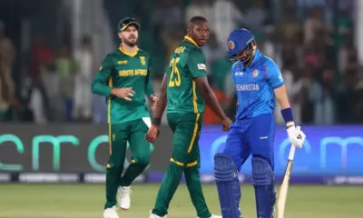 Afghanistan vs South Africa