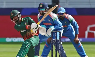 All the records in the Bangladesh-India match