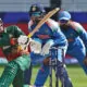 All the records in the Bangladesh-India match