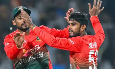 BCB announces vice-captain for Champions Trophy