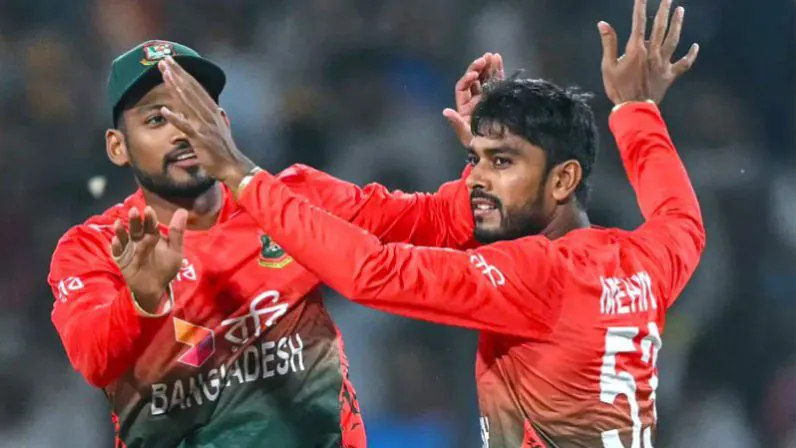 BCB announces vice-captain for Champions Trophy