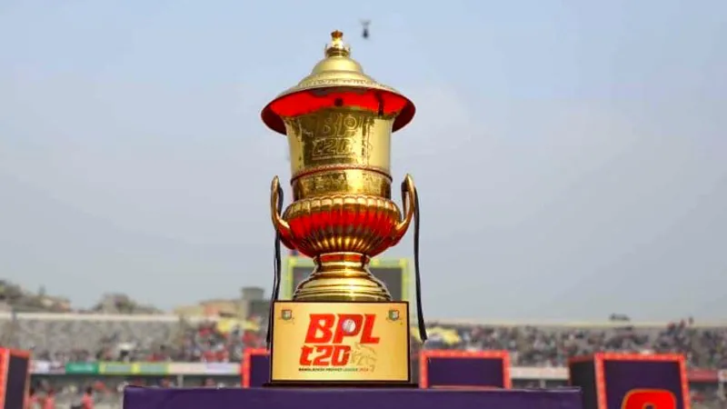 BPL Trophy 2025