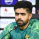 Babar Azam in press conference