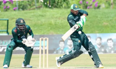 Bangladesh A vs Pakistan A