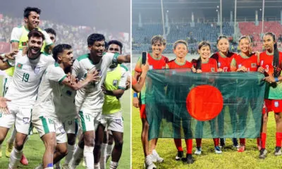 Bangladesh Football