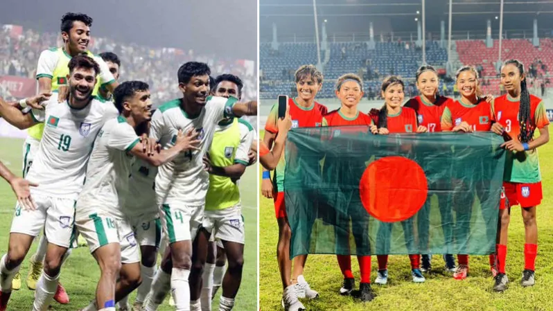 Bangladesh Football