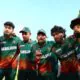 Bangladesh Team