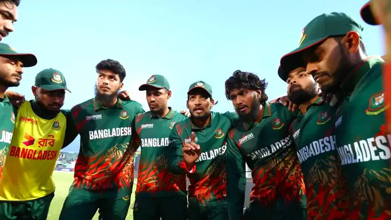 Bangladesh Team