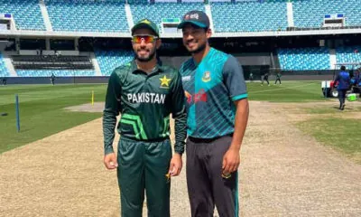 Bangladesh lose to Pakistan 'A' team in warm-up match