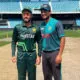 Bangladesh lose to Pakistan 'A' team in warm-up match