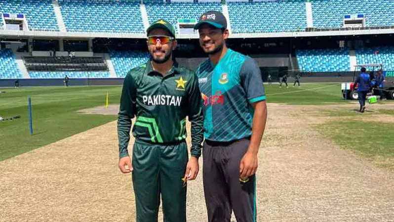 Bangladesh lose to Pakistan 'A' team in warm-up match