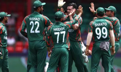 Bangladesh team