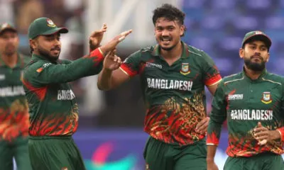 Bangladesh team