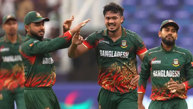 Bangladesh team