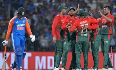 Bangladesh vs India