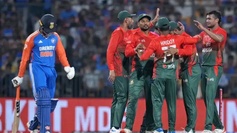 Bangladesh vs India