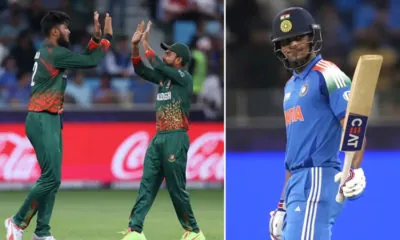 Bangladesh vs India_Champions Trophy 2025