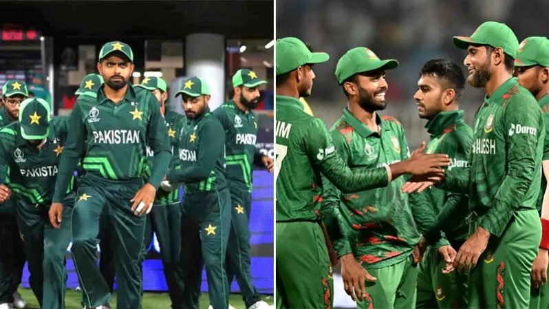 Bangladesh vs Pakistan