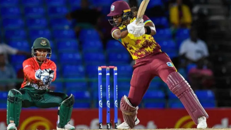 Bangladesh vs West Indies women team (1)