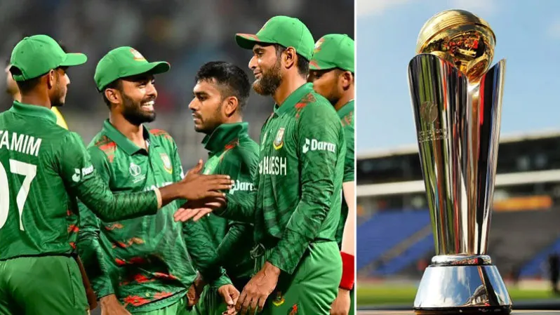 Bangladesh_Champions Trophy