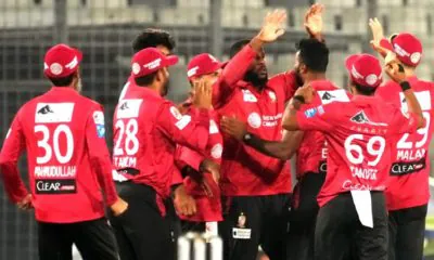 Barishal into Final of 2025 BPL