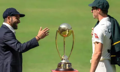 Border Gavaskar Trophy