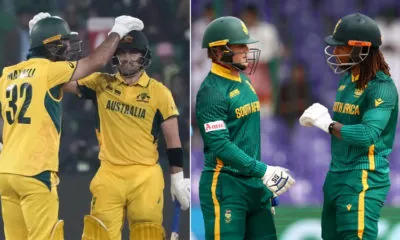 AUS vs SA