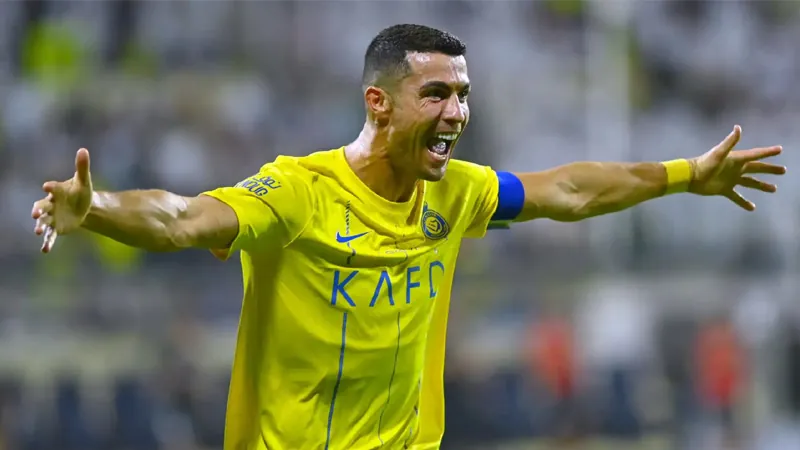 Al Nasr Ronaldo