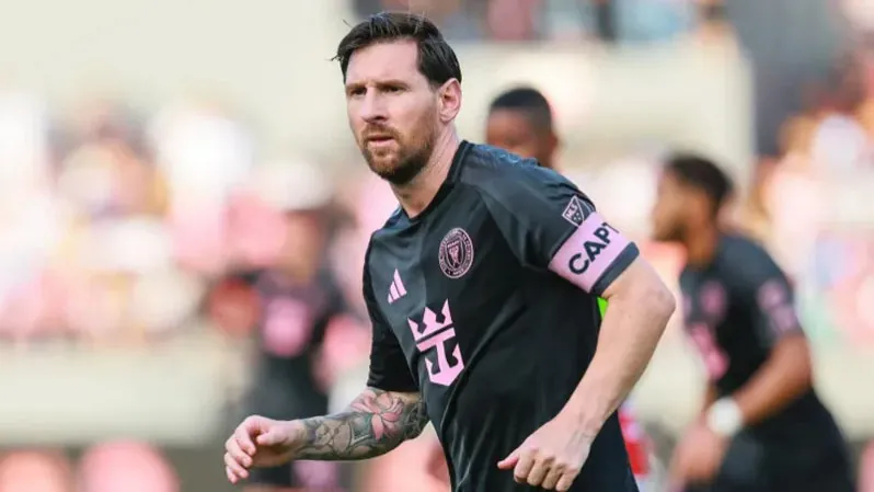 Messi miami