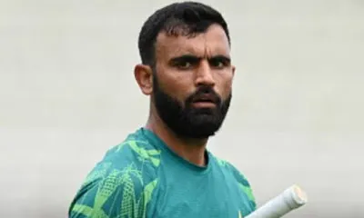 Fakhar Zaman