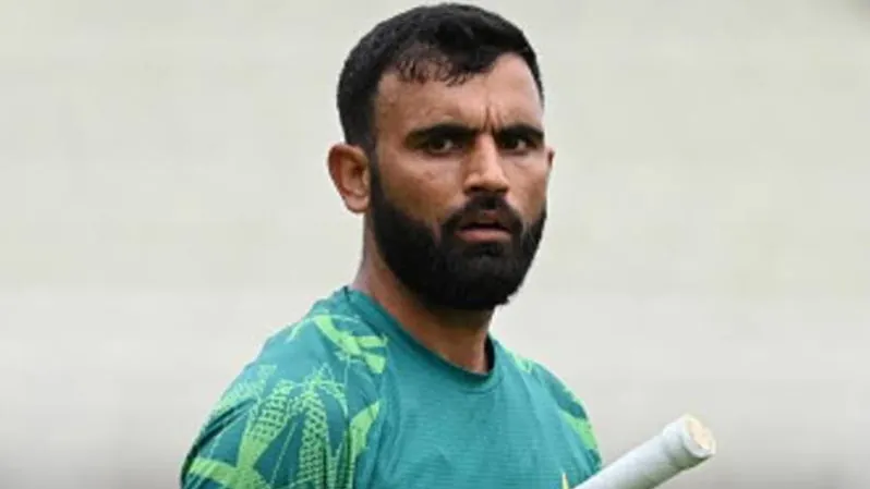 Fakhar Zaman