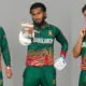 Hridoy-Zaker make big jump in ICC rankings, Taskin improves