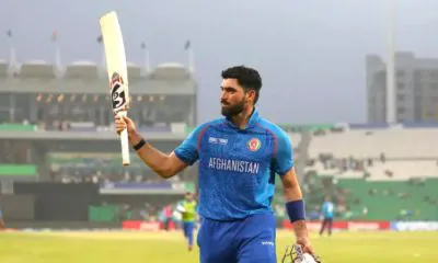 Ibrahim Zadran's feats in his 177-run innings