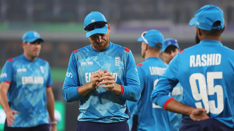 Jos Buttler has resigned as England's white-ball captain