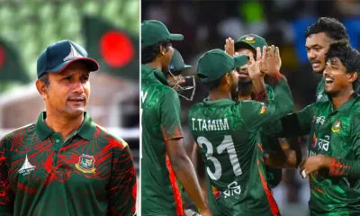 Khaled Masud Pilot does not see Bangladesh's chances in Champions Trophy