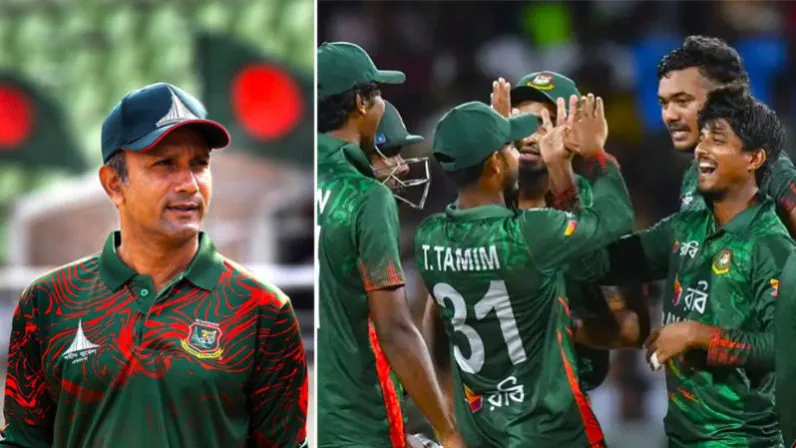 Khaled Masud Pilot does not see Bangladesh's chances in Champions Trophy