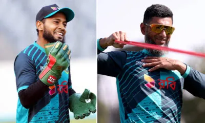 Mahmudullah Riyad-Mushfiqur Rahim