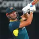 Marcus Stoinis Australian cricketer