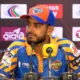 Mehedi Hasan Miraz in press conference