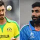 Mitchell Starc_ Jasprit Bumrah