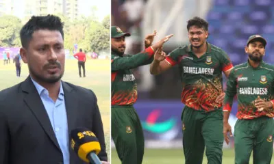 Muhammad Ashraful talk about Bangladesh decision