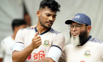 Mushtaq wants to work with Bangladesh in the long term