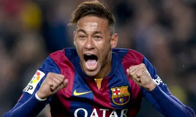 Neymar wants to return to Europe with Barcelona