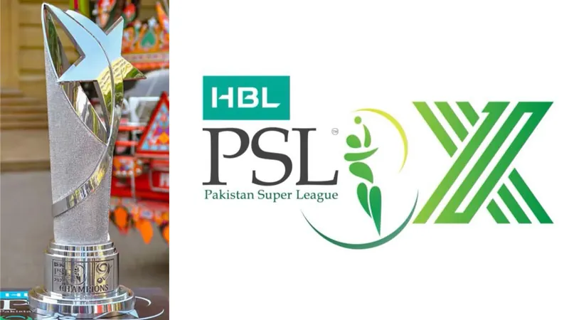 Pakistan Super League 10