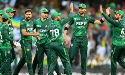 Pakistan gets big news ahead of Champions Trophy